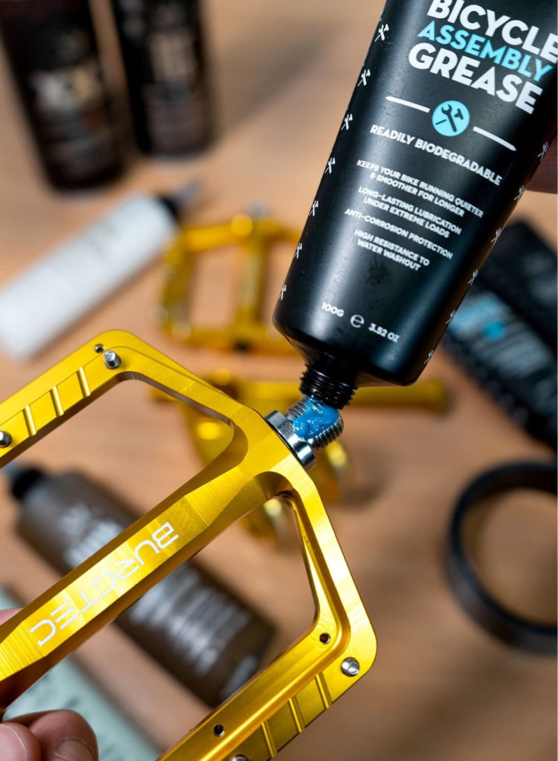 Peaty's Bicycle Assembly Grease 100G