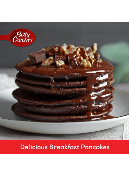 Betty Crocker Chocolate Breakfast Pancake Mix 200g