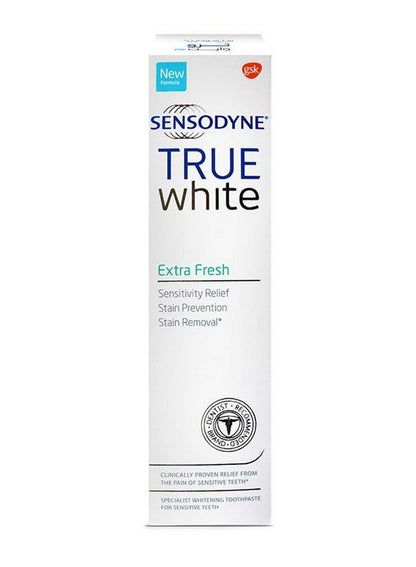 Sensodyne True White Extra Fresh Toothpaste