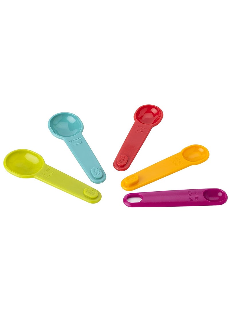 Joie 5 Piece Measuring Spoons Set