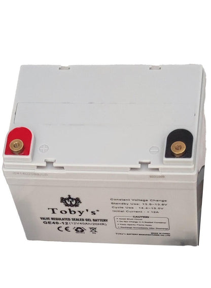 Toby'S Power Inverter 25000mAh Power
