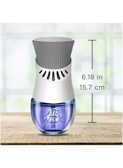 air wick, bluebells scented, bluebells scented oil, diffuser kit, fragrance diffuser, fragrance diffuser kit, lavender meadow, lavender meadow bluebells, meadow bluebells, meadow bluebells scented, oil fragrance, oil fragrance diffuser, room fill, scented