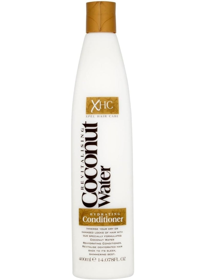 XHC Coconut Water Conditioner 400 ML