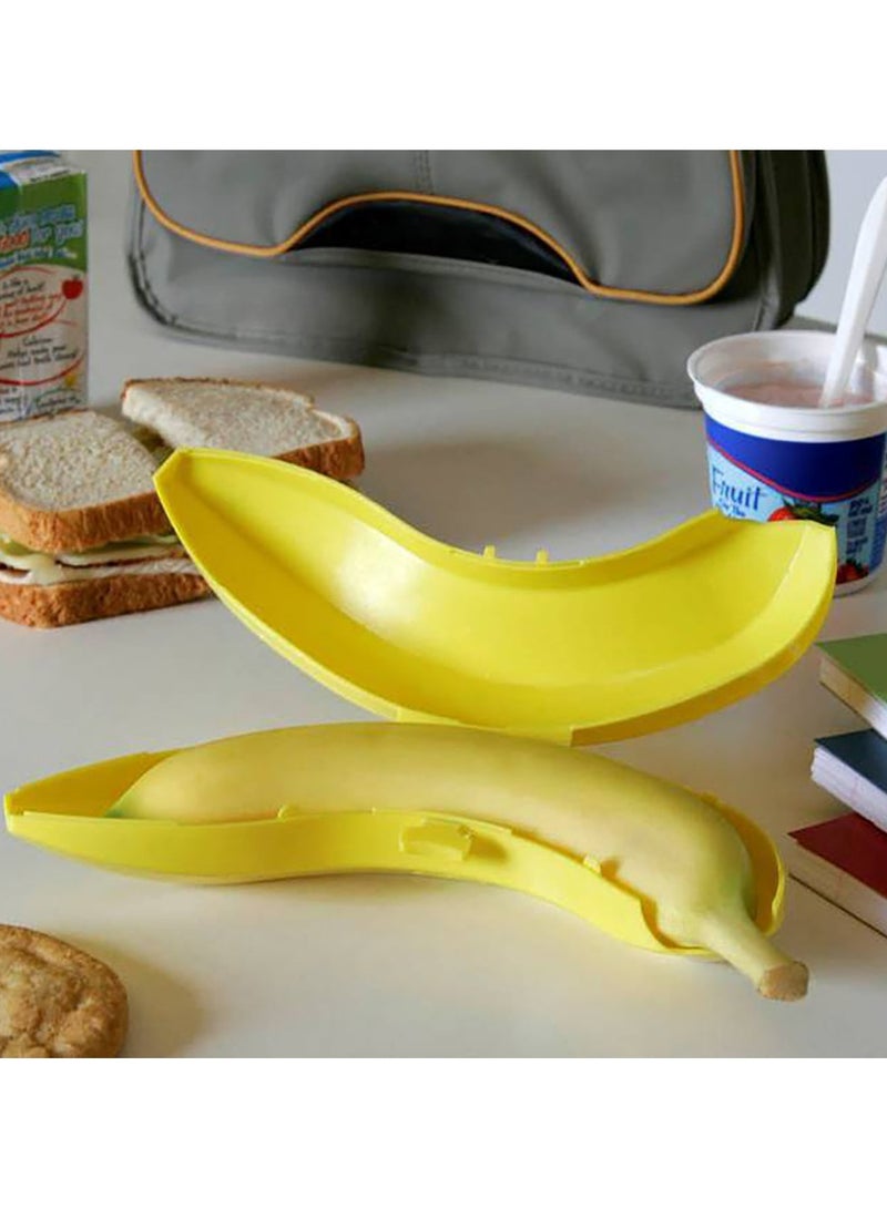 Banana Saver Protective Case with Clip by BANANA SAVER