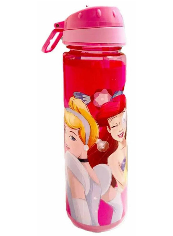 Trucare Disney Princess Water Bottle 750ML