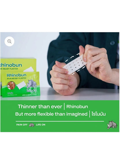 back pain, ease pain, fast-acting muscle, fast-acting muscle joint, joint relief, muscle joint, muscle joint relief, pain relief, pain relief plaster, plaster fast-acting, plaster fast-acting muscle, relief plaster, relief plaster fast-acting, rhinobun, s