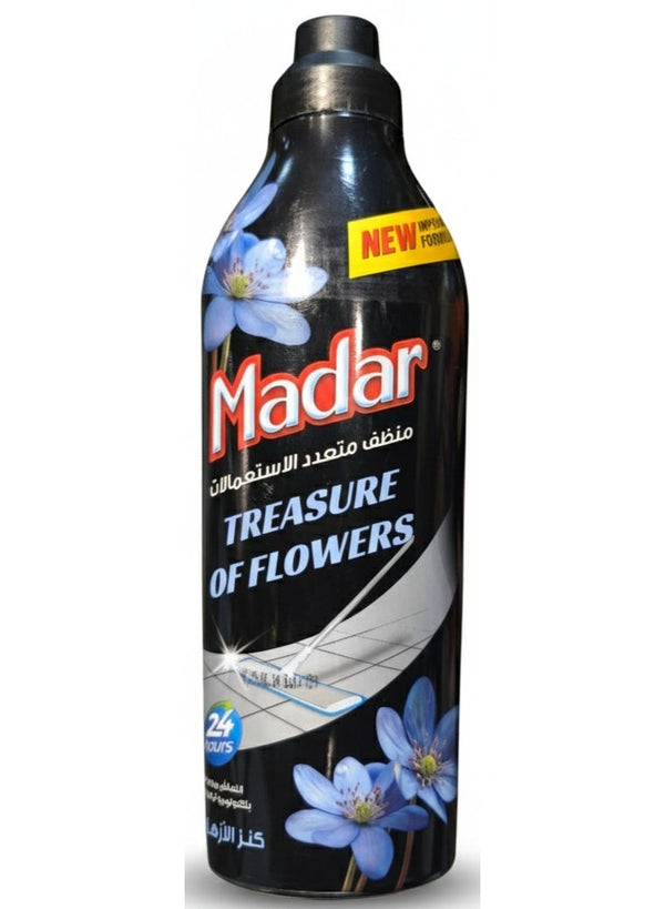 Madar Treasure of Flower Multi-Purpose Cleaner 800 ML