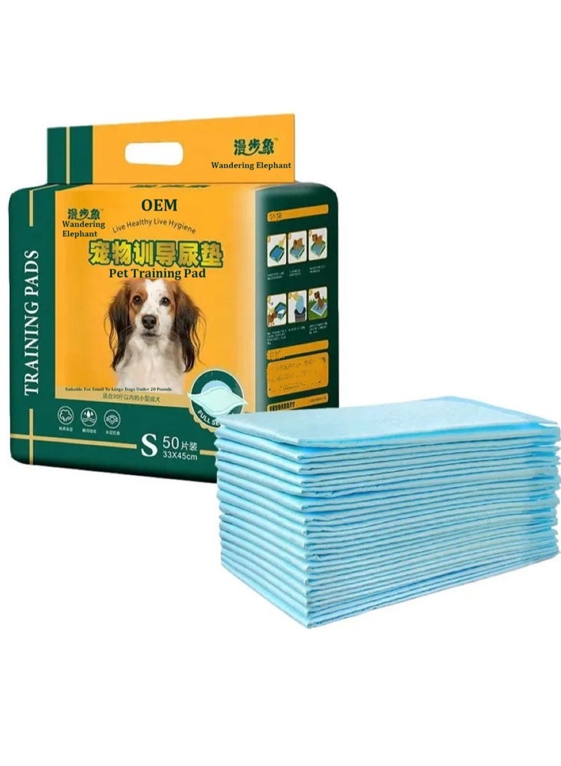 Oem Diaper Training Pads Small 50