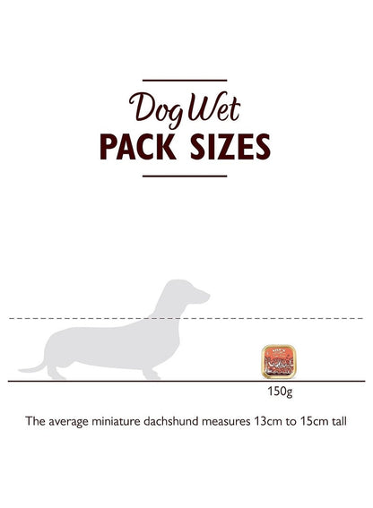 Lily's Kitchen Wet Dog Tray Puppy Recipe Chicken 150g