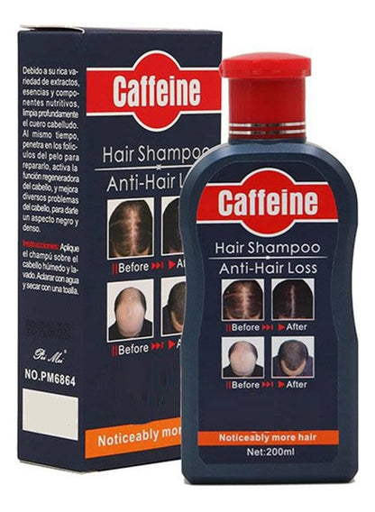 Caffeine C1 Hair Loss Shampoo 200 ML - Caffeine