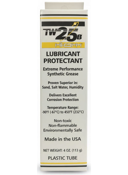 Mil-COMM Tw25B Synthetic Gun Grease - 113 G