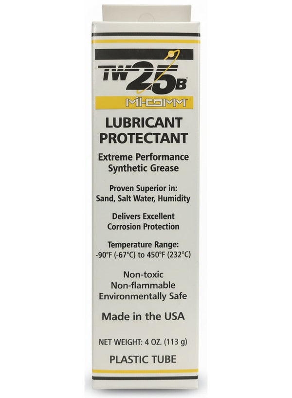 Mil-COMM Tw25B Synthetic Gun Grease - 113 G
