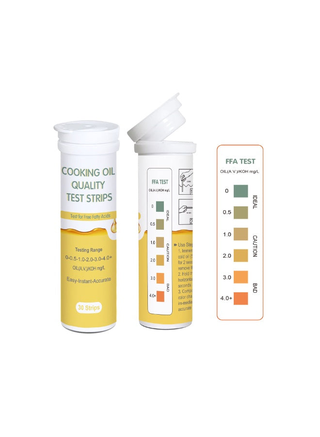 cooking frying, cooking frying oil, frying oil, frying oil test, generic, oil test, oil test strip, pet pla, pla shelf, quick oil, strip oil, strips bottle cooking, strips bottle cooking frying, test strip, test strips
