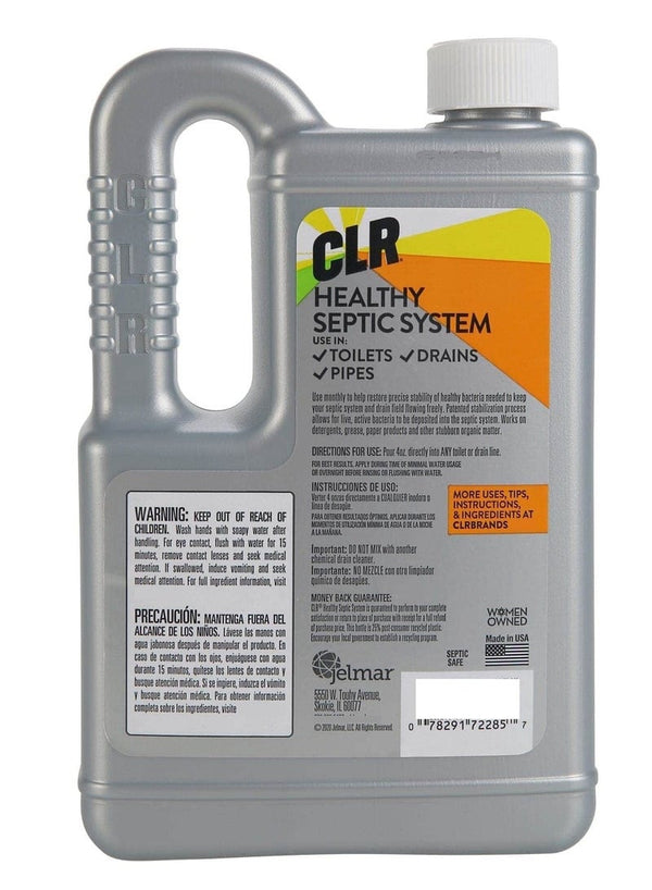 Jelmar Healthy Septic System Treatment 828 ML