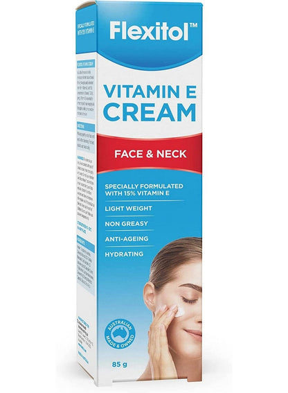 Flexitol Vitamin E Cream 85G