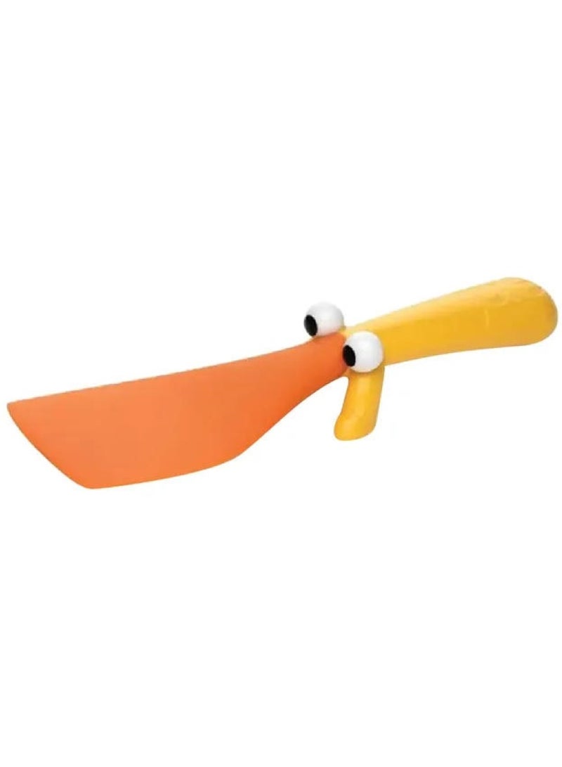 Joie Peekaboo Elevated Turner - Premium Kitchen Tool