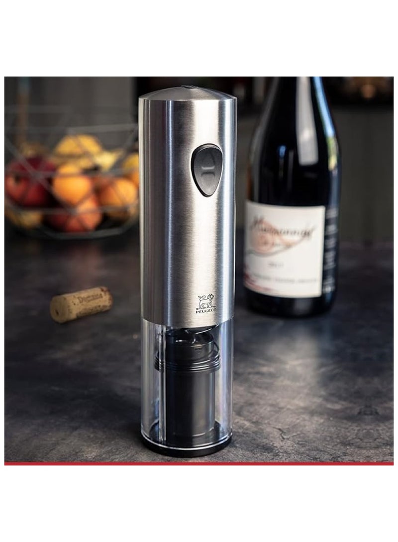 PEUGEOT Elis Electric Corkscrew Rechargeable