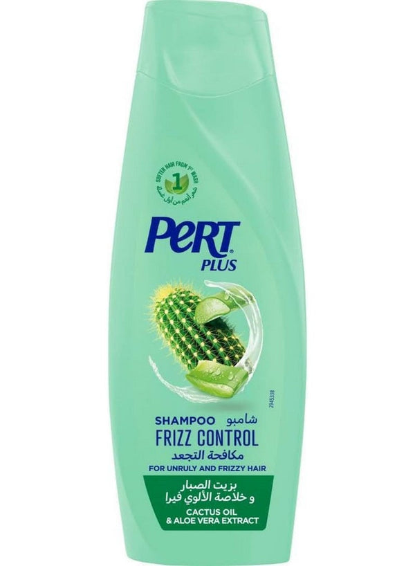 Frizz Control Shampoo 400 ML - PERT PLUS