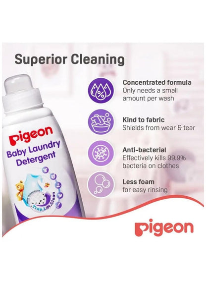 Pigeon Baby Laundry Detergent Liquid 500 ML