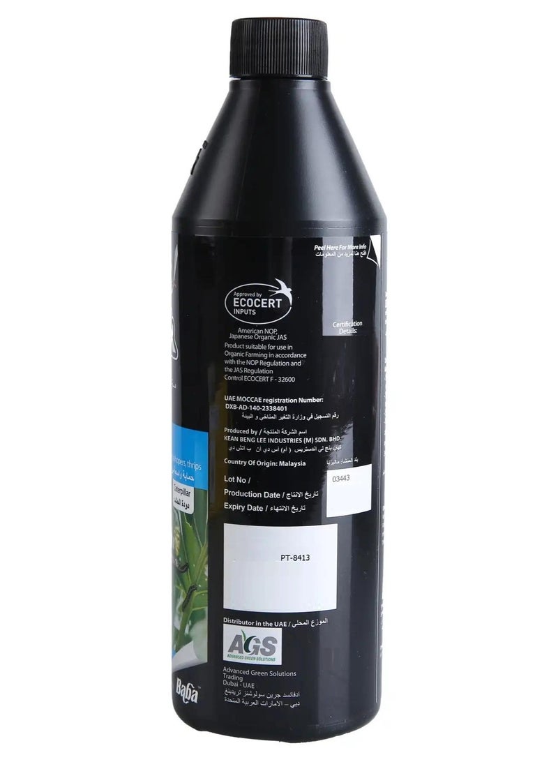 Mr.Ganick Dr. Neem Insecticide Organic Pest Control