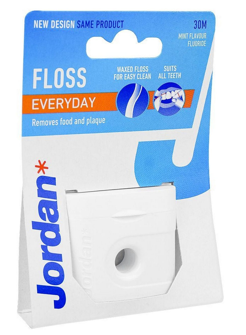 cool dry, day mint, day mint flavor, dental floss, dental floss 30m, every day, every day mint, flavor dental, flavor dental floss, floss 30m, gum line, jordan, mint flavor, mint flavor dental, roll make