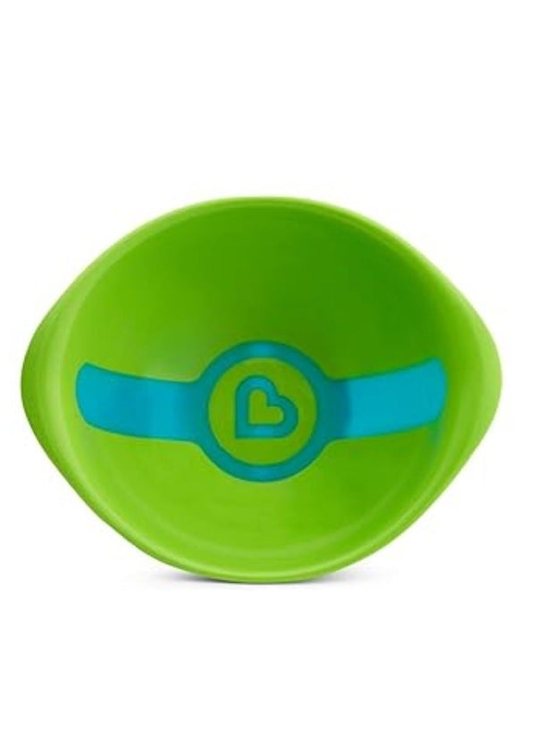Munchkin White Hot Bowls Pack of 3
