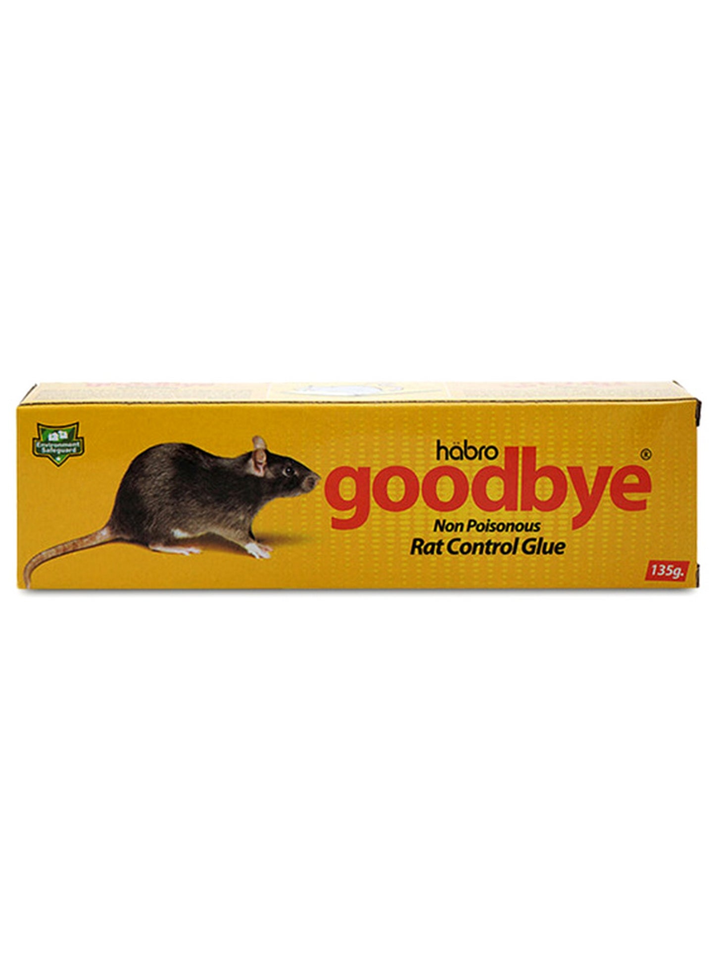 135g keep, 135g type, bye rat, control glue, control glue trap, glue trap, good bye, habro goodbye, keep away, name good, rat control, rat control glue, rats mice, trap 135g, trap rats