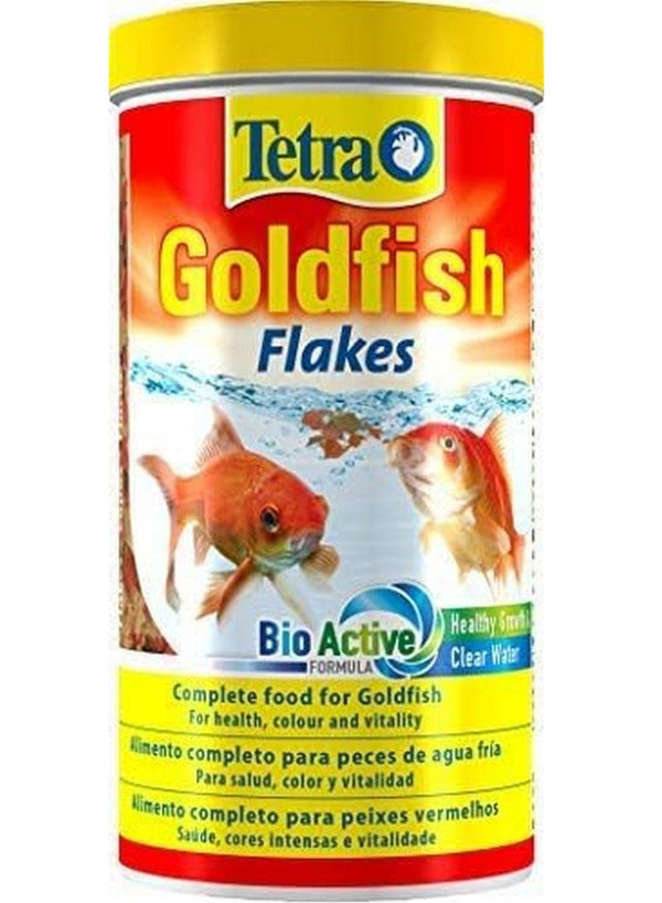 Tetra Goldfish Flake Fish Food 1 L