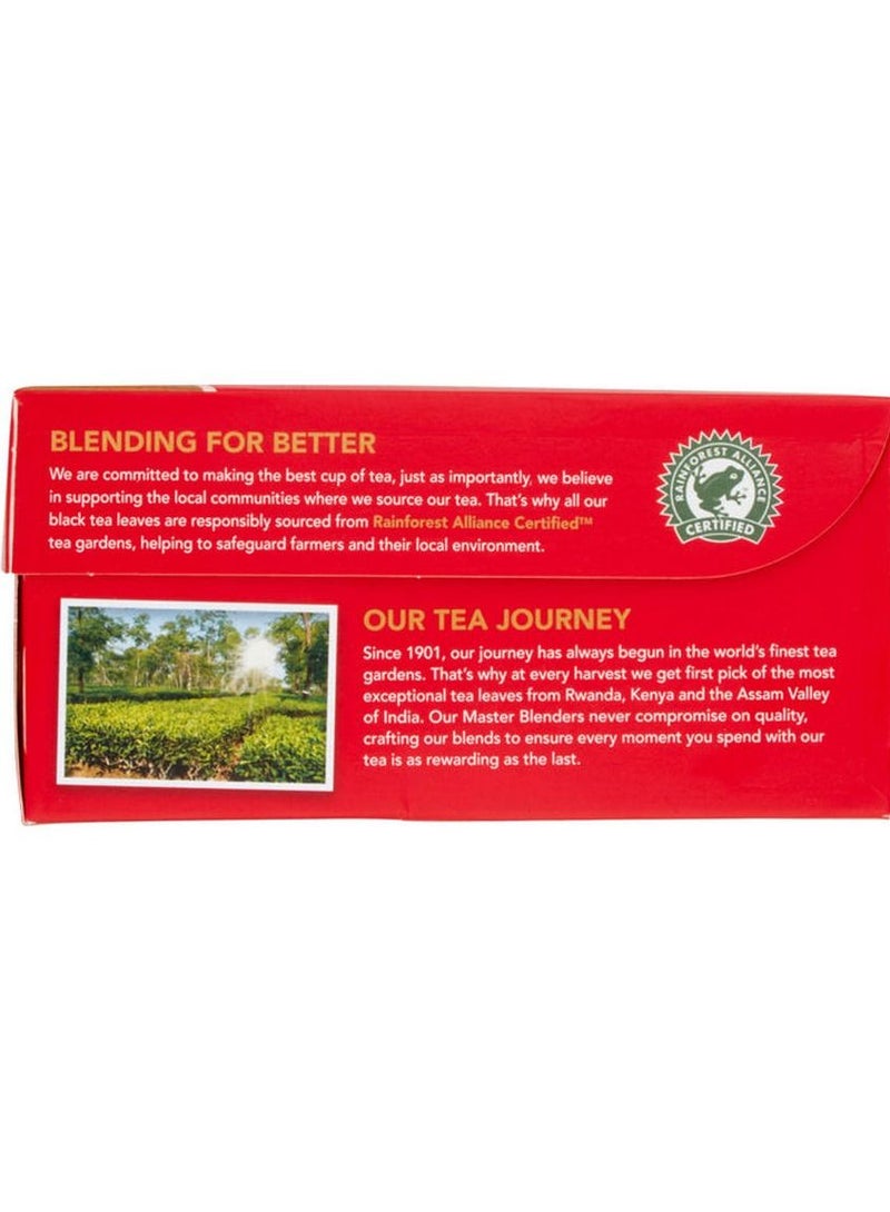 BARRY'S TEA Gold Blend 80 Tea Bags