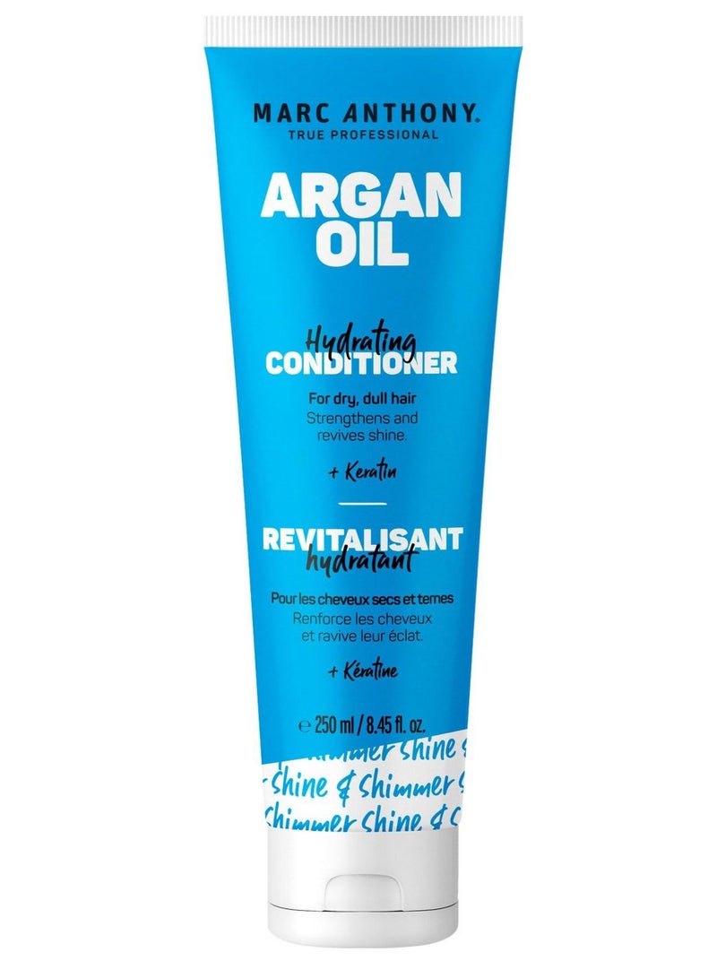 Hydrating Argan Oil Conditioner 250 ML - MARC ANTHONY