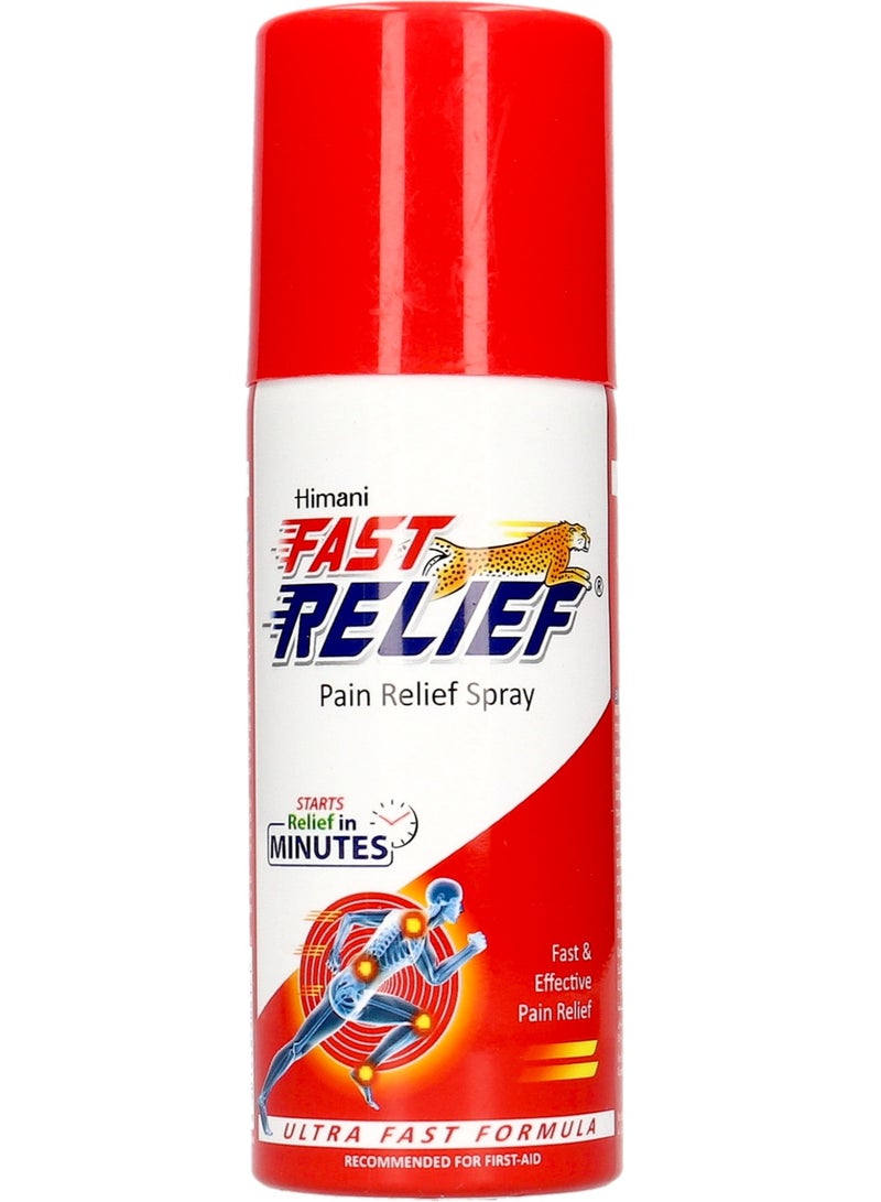HEMANI Fast Pain Relief Spray 150 ML