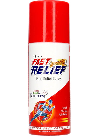HEMANI Fast Pain Relief Spray 150 ML