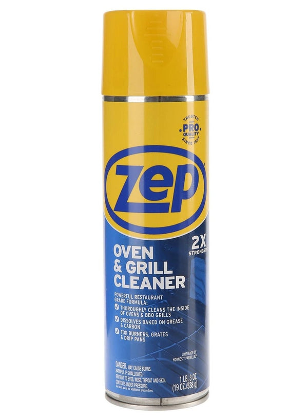 Zep Oven And Grill Cleaner 538 g