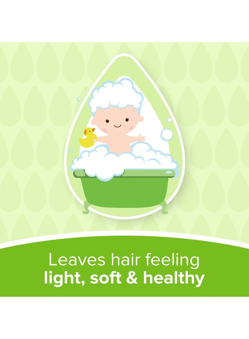 Johnson'S Chamomile Baby Shampoo 200 ML