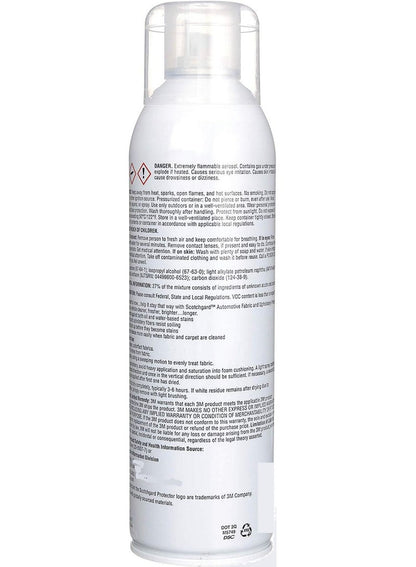 Scotchgard Automotive Fabric Protector 396g