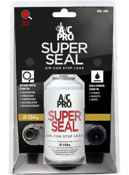 A/C Pro Super Seal R 134A Stop Leak Kit