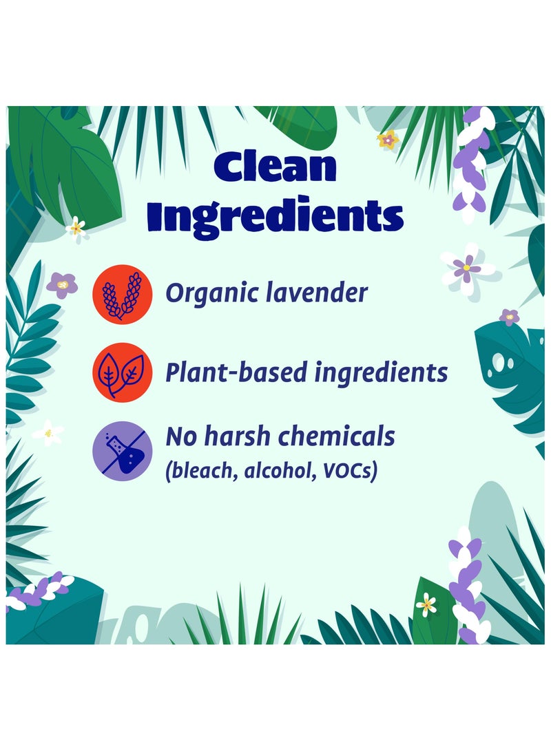 Plant Based Lavender Laundry Softener by Originally Yellow