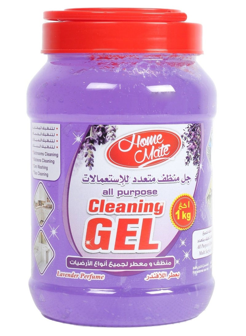 Home Mate Lavender Cleaning Gel 1 Kg