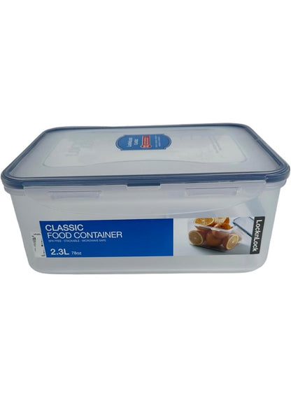 LocknLock Classic Rectangular Food Container 2.3 L