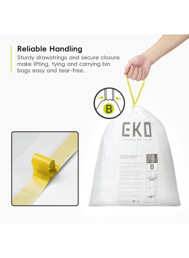 eko,bins 7-10,bin liners,7-10 litre,kitchen bins,litre capacity,bins 7-10 litre,kitchen bins 7-10,7-10 litre capacity,eko bin,bin bags,eko 7-10,tidy fit,type bin,cool dry