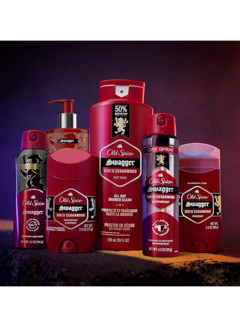 Old Spice Swagger Anti-Perspirant Deodorant 73g