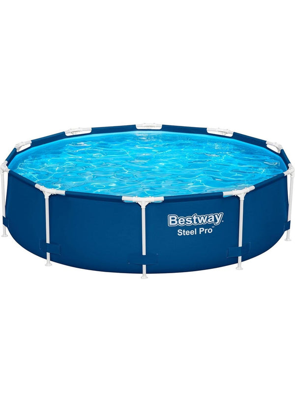 Bestway Steel Pro Frame Pool 3.05M - Premium Quality