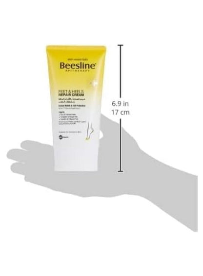 Beesline Apitherapy Feet & Heels Repair Cream
