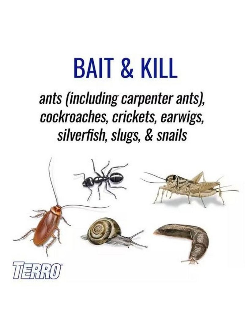 Outdoor Ant Bait Plus by Terro - Ant Control Solution