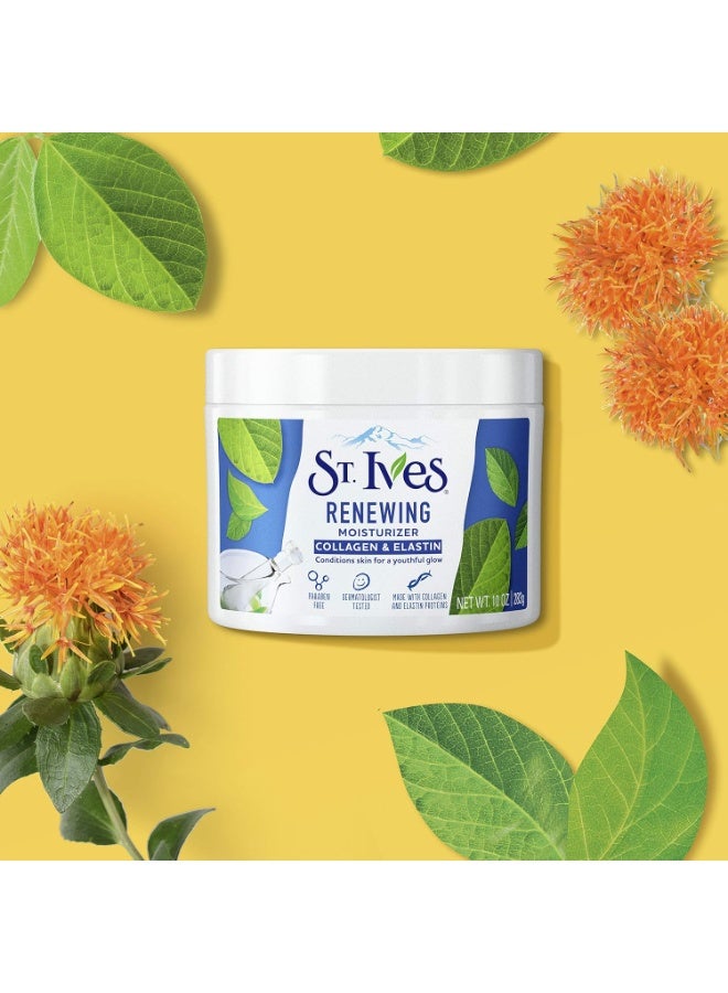 Timeless Skin Collagen Elastin Moisturizer by ST. Ives