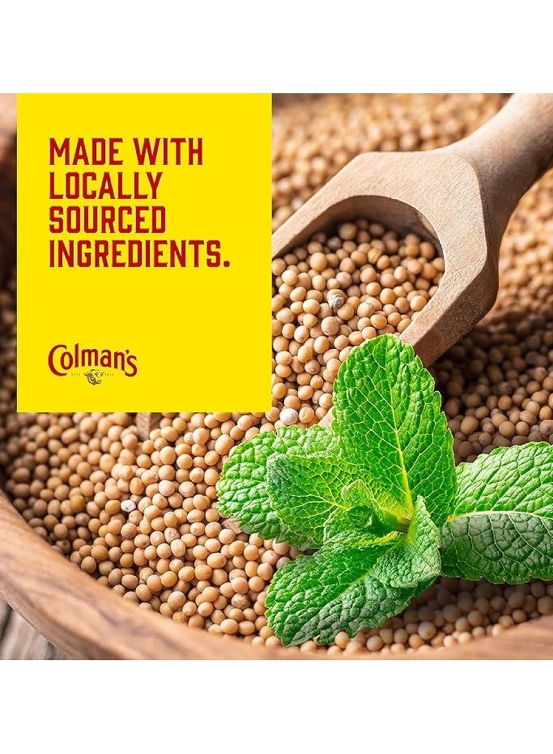 Colman'S Mint Sauce 165g - Premium Flavor Enhancer