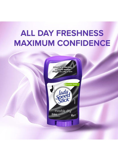 Lady Speed Stick Antiperspirant Deodorant 40G