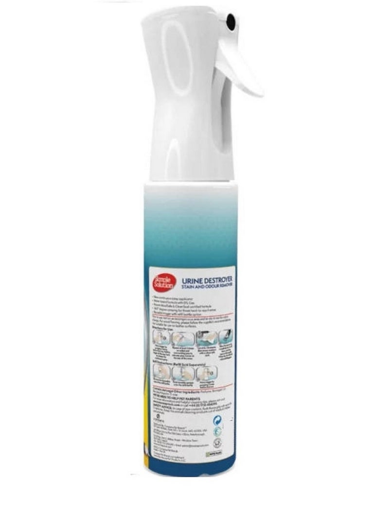 Urine Destroyer Stain & Odour Remover 400ml