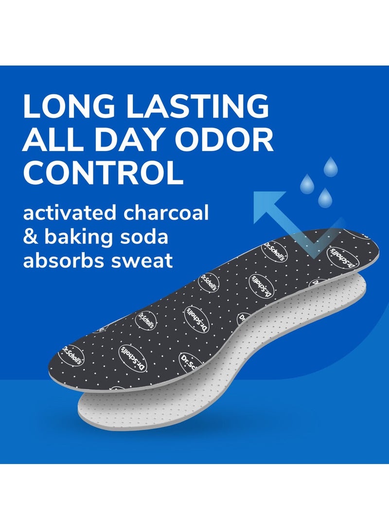 Dr. Scholl's Stay Odor-Free Insoles
