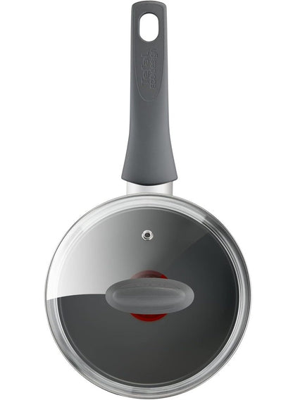 Tefal Renewal Non-Stick Ceramic Saucepan 1.4L